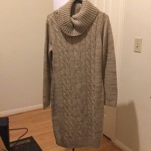 Women’s sweater dress